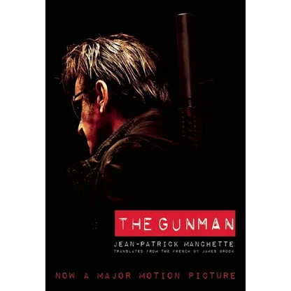 The Gunman - Paperback