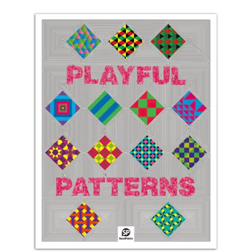 Playful Patterns - Hardcover