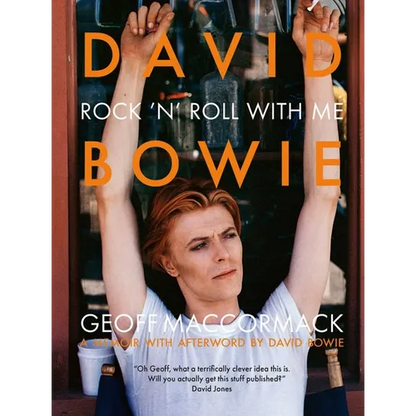 David Bowie: Rock 'n' Roll with Me - Hardcover