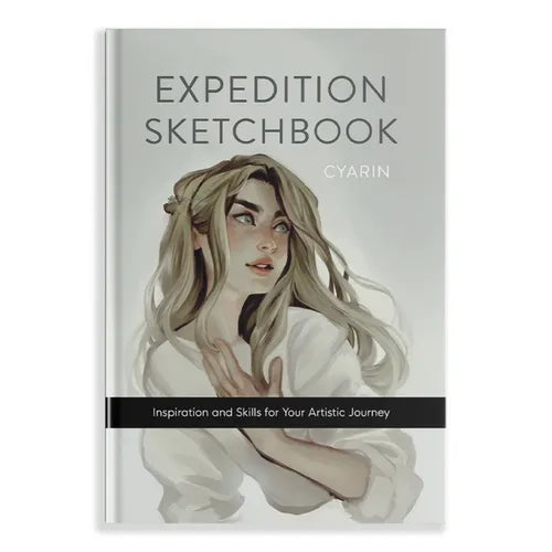 Expedition Sketchbook: Inspiration and Skills for Your Artistic Journey - Hardcover