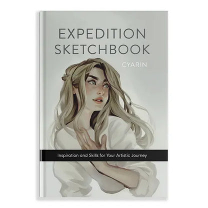 Expedition Sketchbook: Inspiration and Skills for Your Artistic Journey - Hardcover