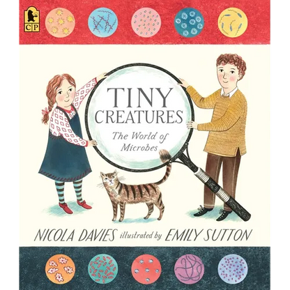 Tiny Creatures: The World of Microbes - Paperback