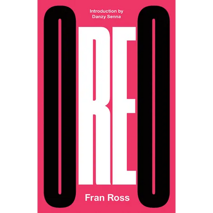Oreo - Paperback