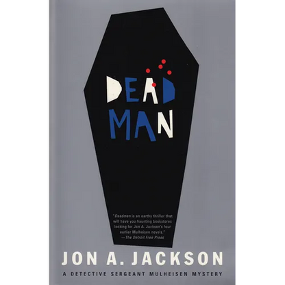 Deadman - Paperback