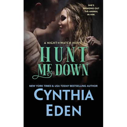 Hunt Me Down - Paperback