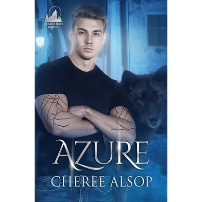 Azure: The Silver Series Book 5 - Paperback