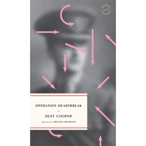 Operation Heartbreak - Paperback