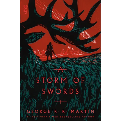 A Storm of Swords - Paperback