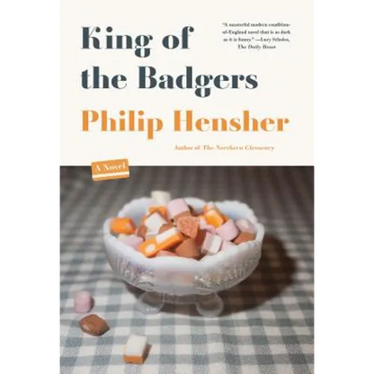 King of the Badgers - Paperback