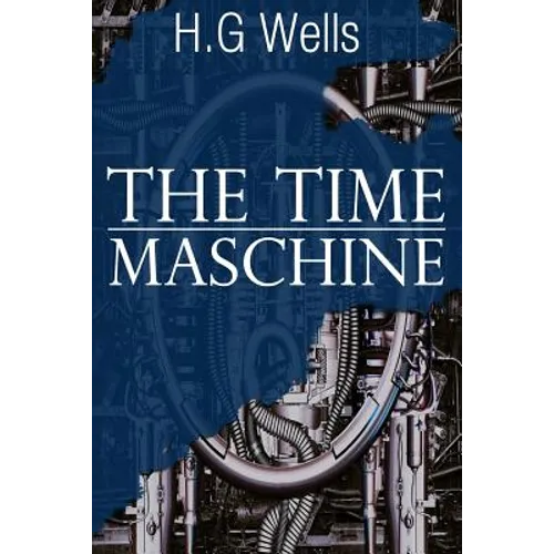 The Time Machine - Paperback