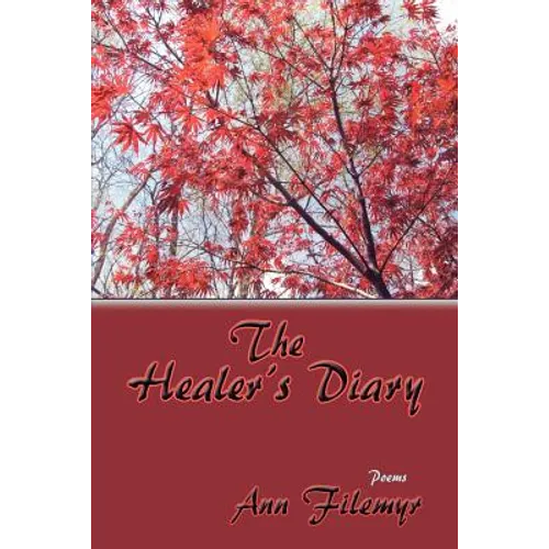 The Healer's Diary, Poems - Paperback