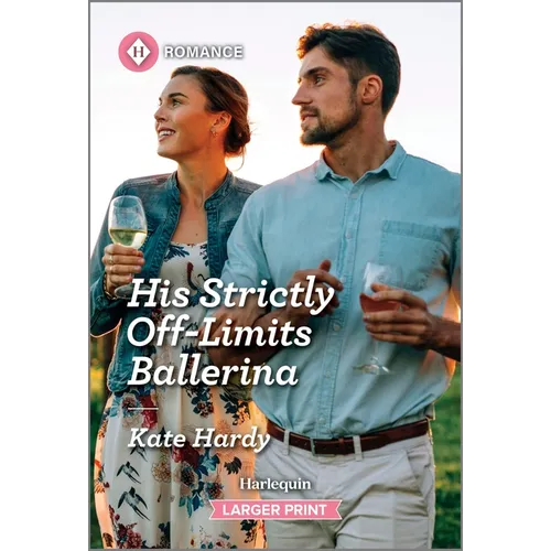 His Strictly Off-Limits Ballerina - Paperback