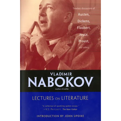 Lectures on Literature - Paperback