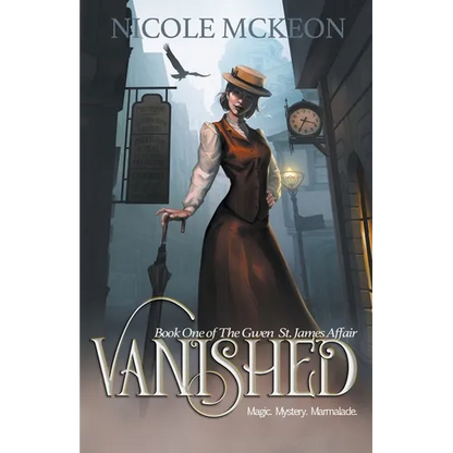 Vanished - Paperback