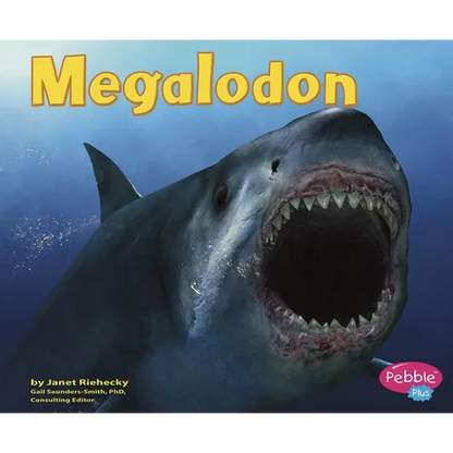 Megalodon - Paperback