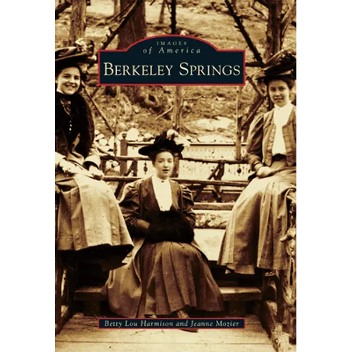 Berkeley Springs - Paperback