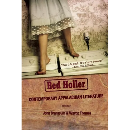 Red Holler: Contemporary Appalachian Literature - Paperback