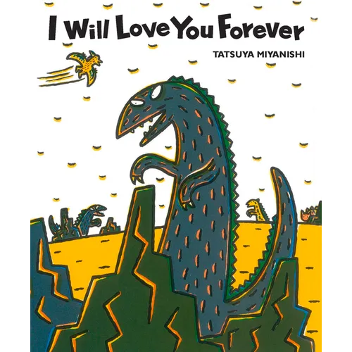 I Will Love You Forever - Hardcover