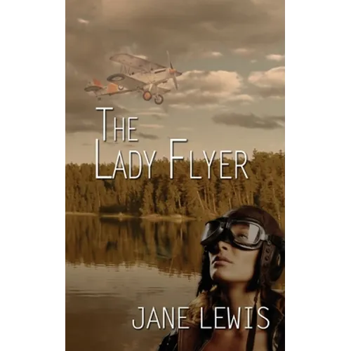 The Lady Flyer - Paperback