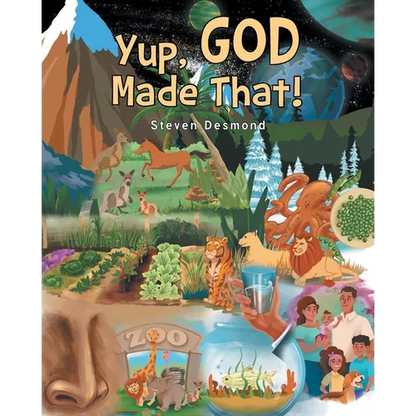 Yup, God Made That! - Paperback