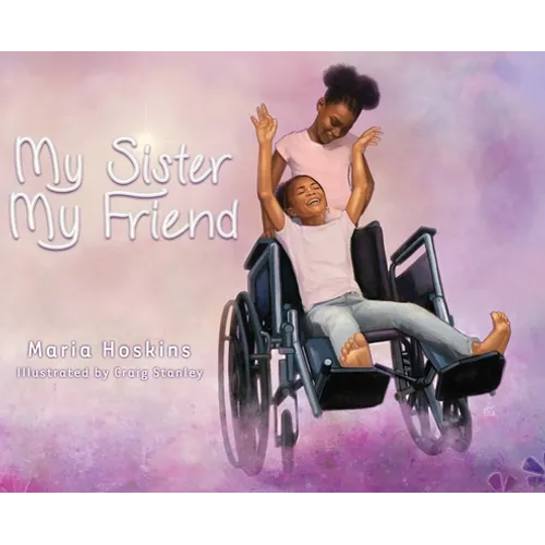 My Sister My Friend - Hardcover