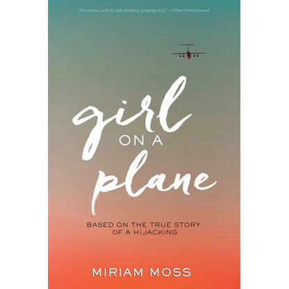 Girl on a Plane - Paperback