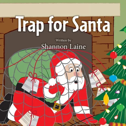 Trap for Santa - Paperback
