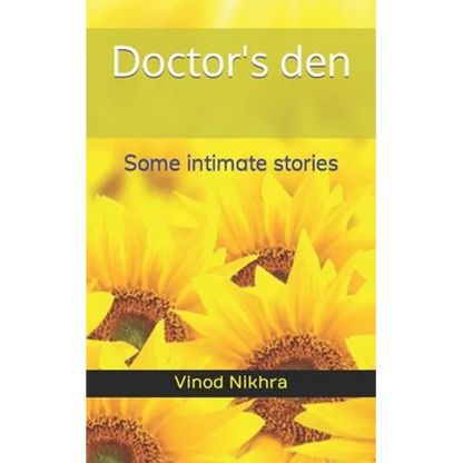 Doctor's den: Some intimate stories - Paperback