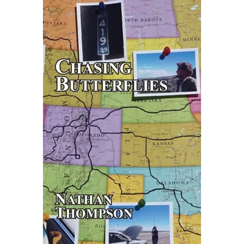 Chasing Butterflies - Paperback