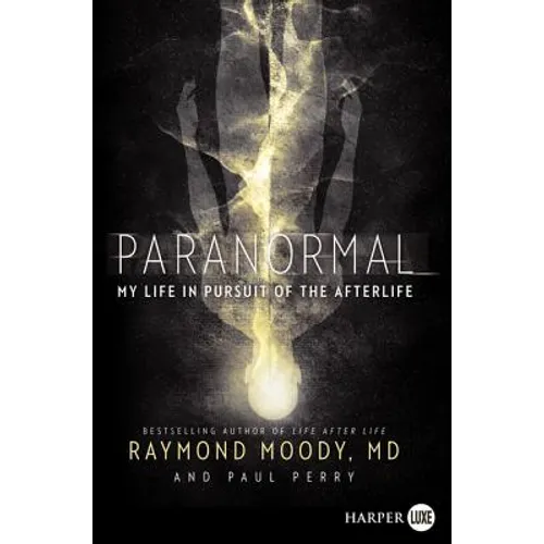 Paranormal LP - Paperback