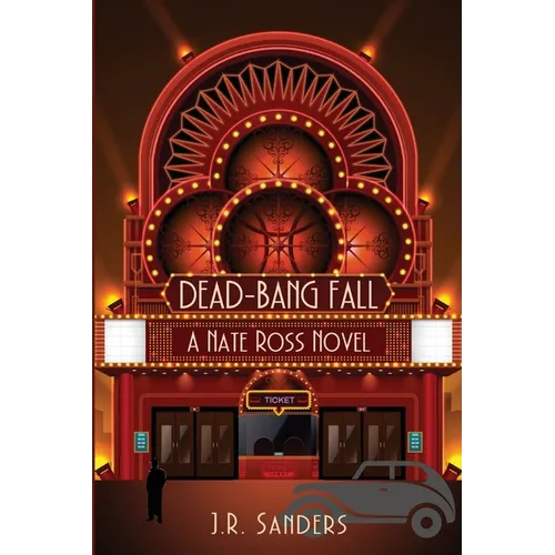 Dead-Bang Fall: A Nate Ross Novel - Paperback