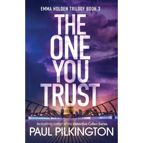 The One You Trust - Paperback