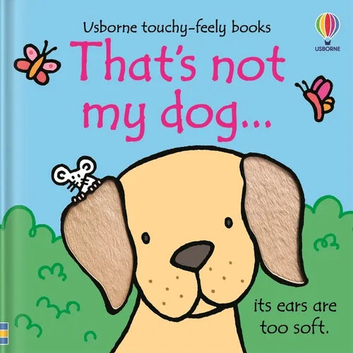 That's Not My Dog... - Board Book