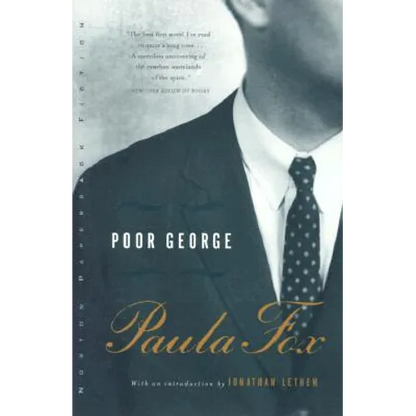 Poor George - Paperback