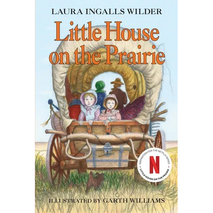 Little House on the Prairie - Paperback