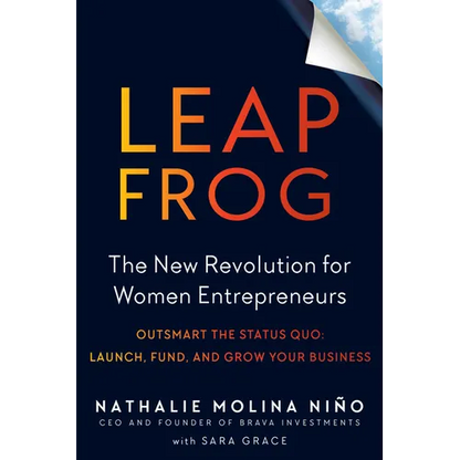 Leapfrog: The New Revolution for Women Entrepreneurs - Paperback