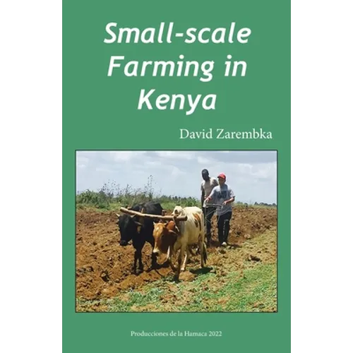Small-Scale Farming in Kenya - Paperback