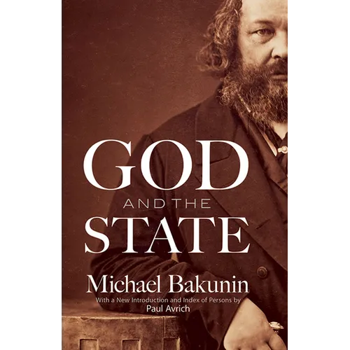 God and the State - Paperback
