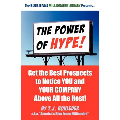 The Power of Hype! - Paperback