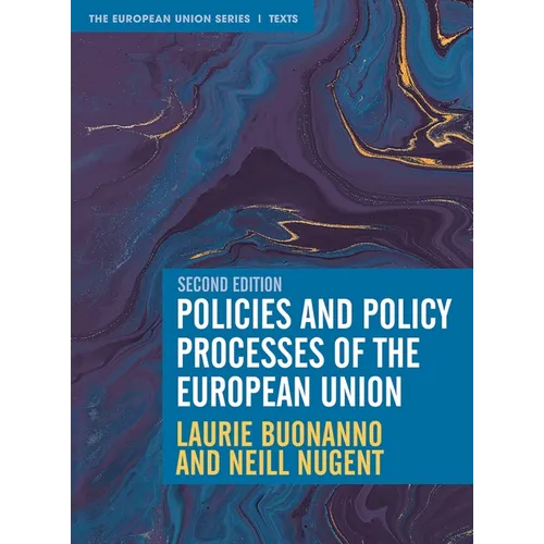 Policies and Policy Processes of the European Union - Paperback