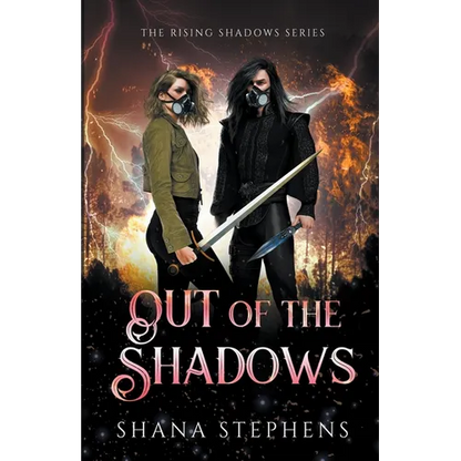 Out of the Shadows - Paperback
