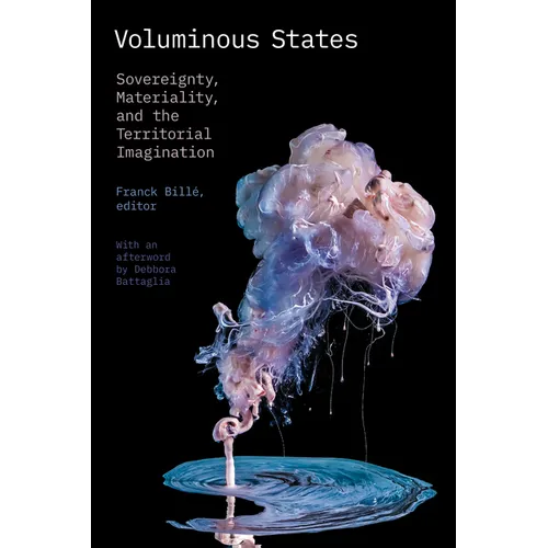 Voluminous States: Sovereignty, Materiality, and the Territorial Imagination - Paperback