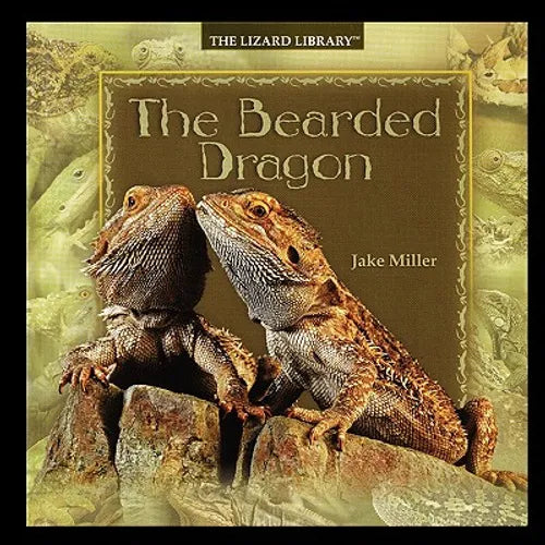 Bearded Dragon - Paperback