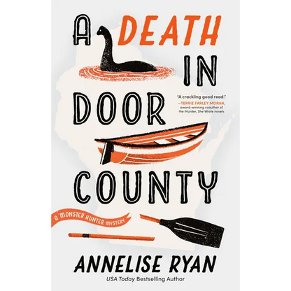 A Death in Door County - Paperback