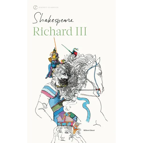 Richard III - Mass Market Paperbound