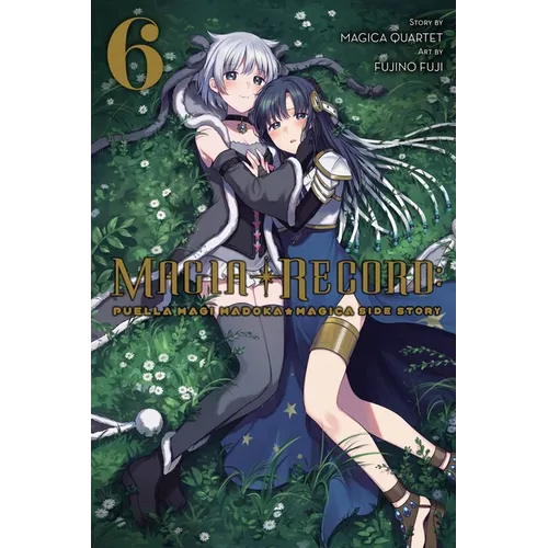 Magia Record: Puella Magi Madoka Magica Side Story, Vol. 6 - Paperback