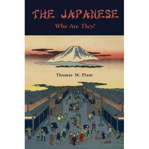 The Japanese: Who Are They - Paperback