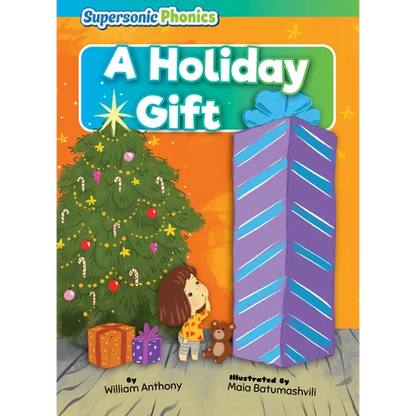 A Holiday Gift - Paperback