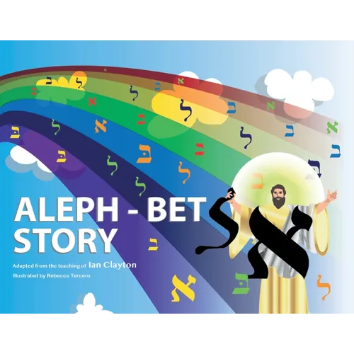 Aleph Bet Story - Paperback