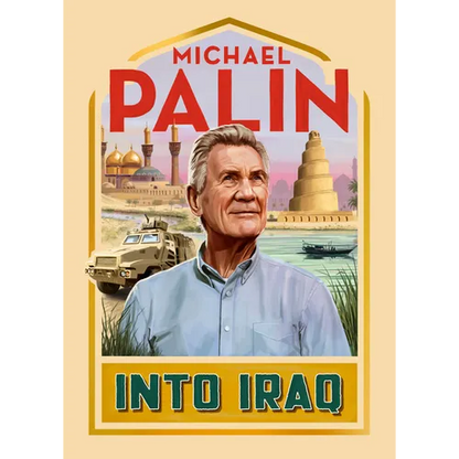 Into Iraq - Hardcover
